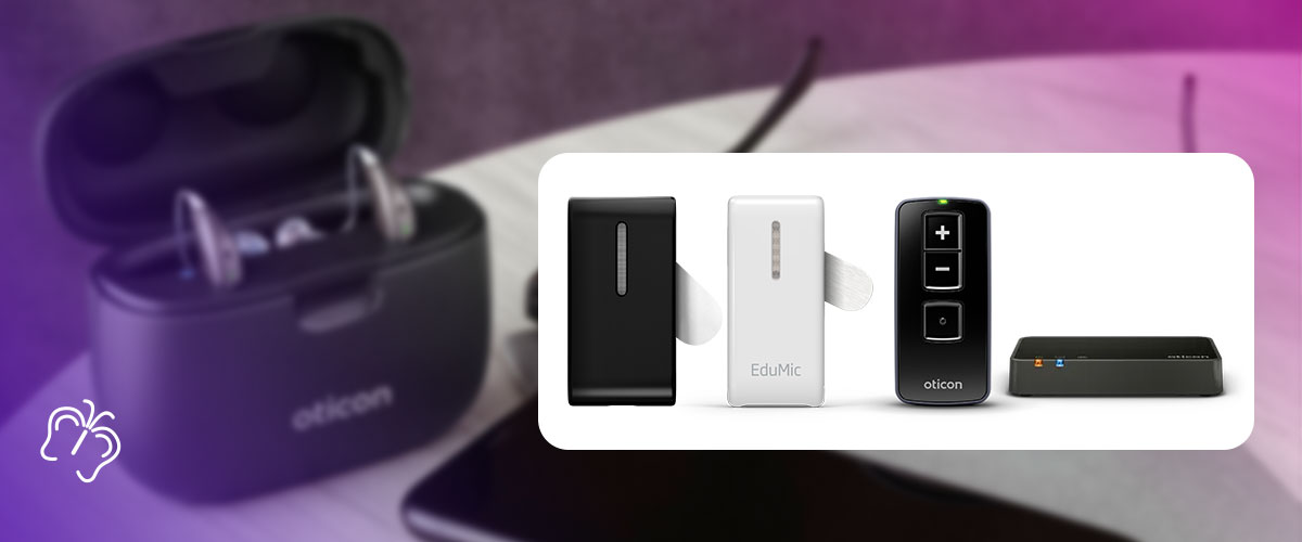 Oticon tv adapter